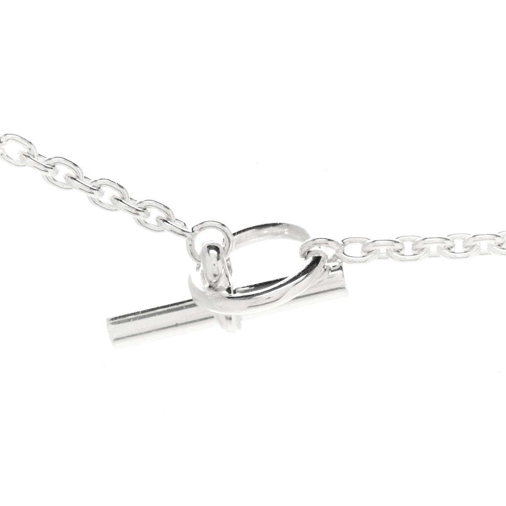 Sterling Silver Farandole Necklace 80
