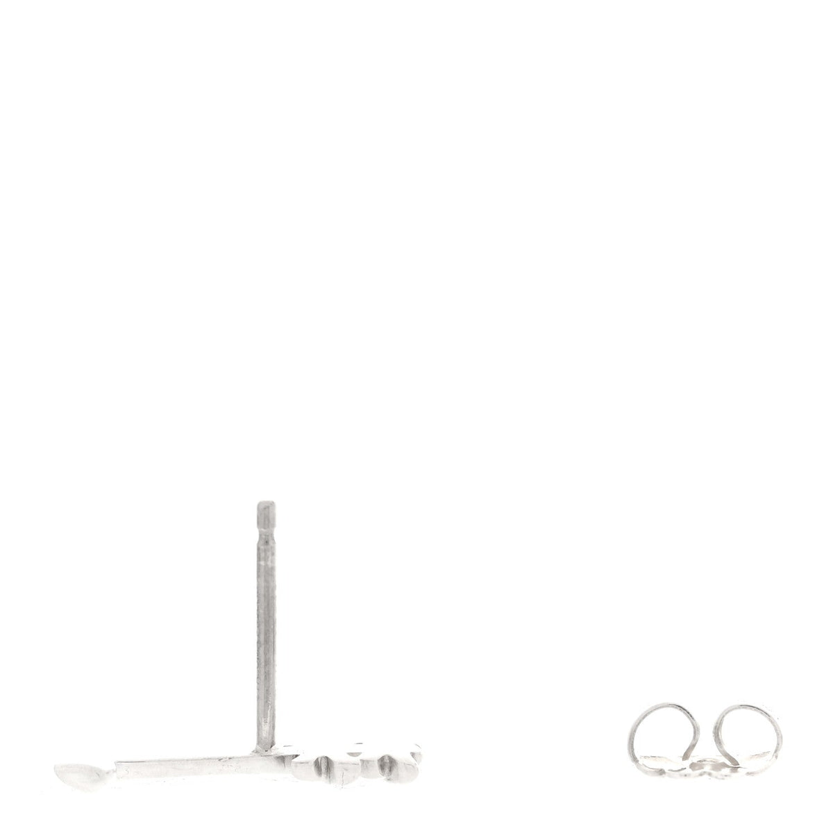 Sterling Silver Paloma Picasso Arrow Single Earring