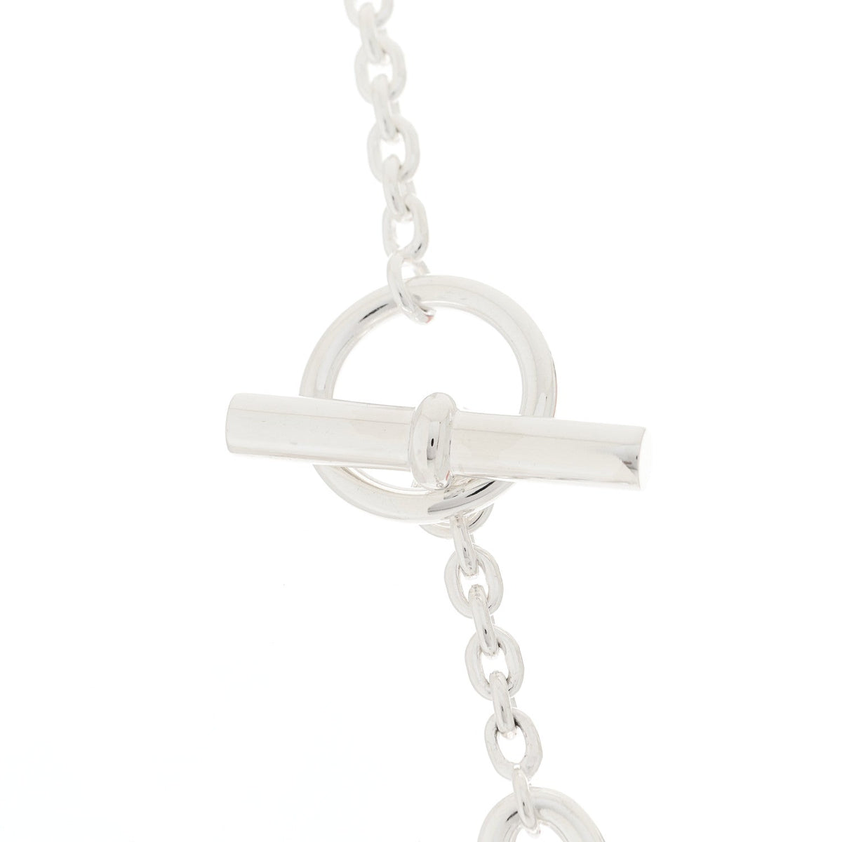 Sterling Silver Farandole Necklace 120