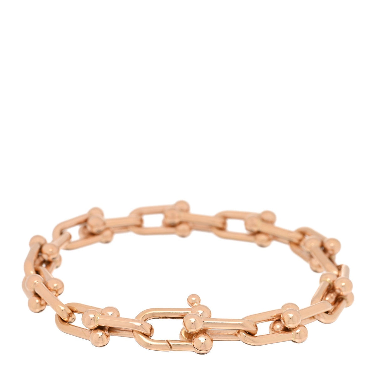 18K Rose Gold Medium HardWear Link Bracelet