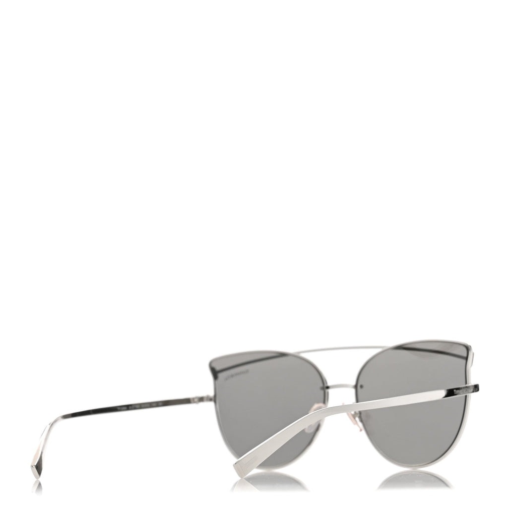 Metal TF3064 Sunglasses Silver