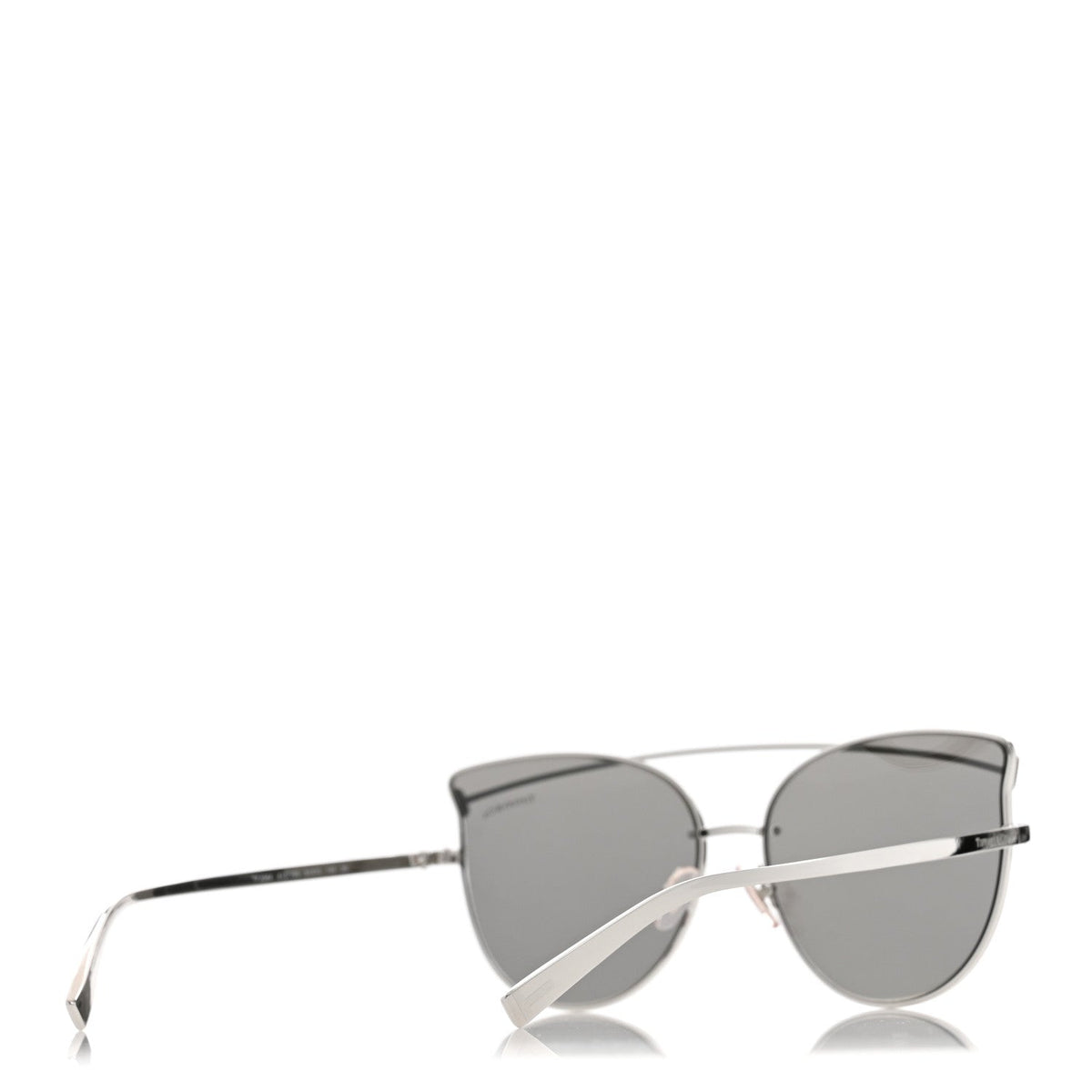 Metal TF3064 Sunglasses Silver