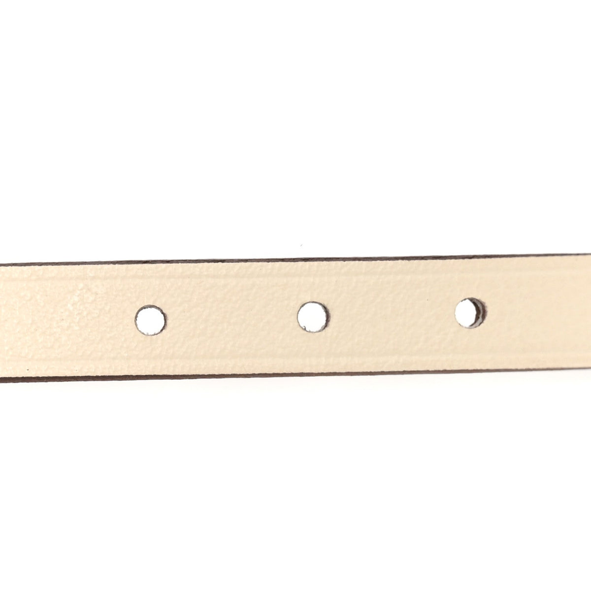 Swift Behapi Double Tour Reversible Bracelet T1  Etoupe Nata