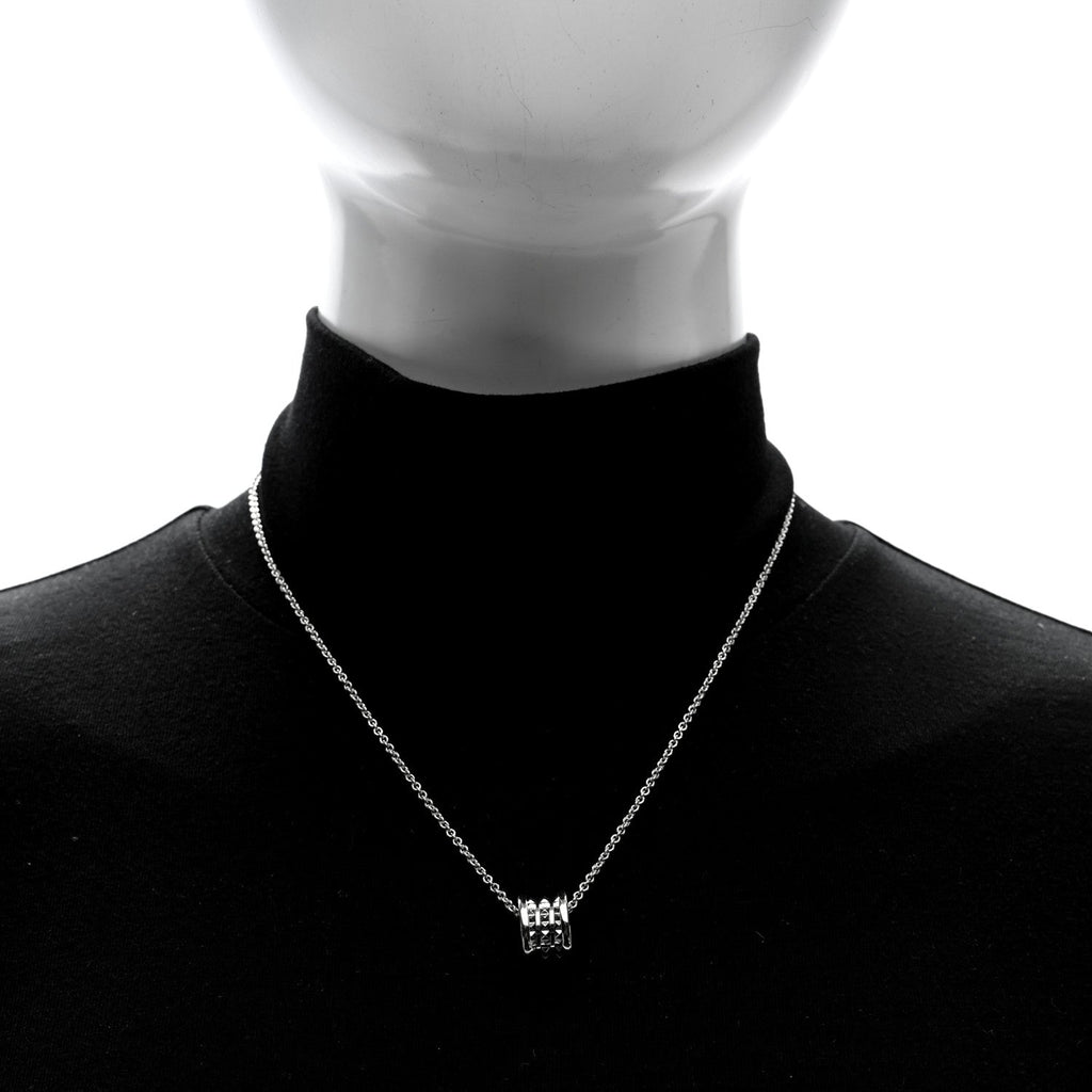 Sterling Silver Save The Children Pendant Necklace