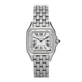 Stainless Steel 22mm Panthere Quartz Watch