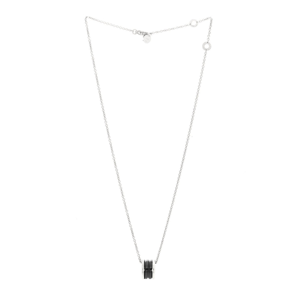 Sterling Silver Ceramic Save The Children Pendant Necklace