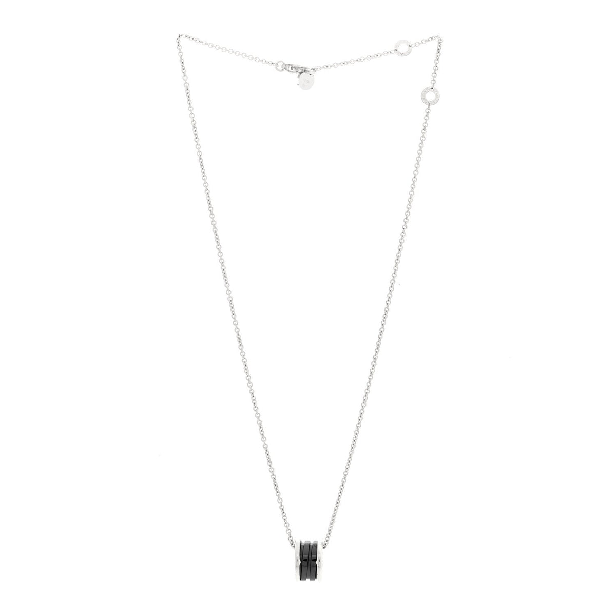 Sterling Silver Ceramic Save The Children Pendant Necklace