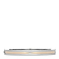 18K Yellow Gold Stainless Steel B.Zero1 Bangle Bracelet