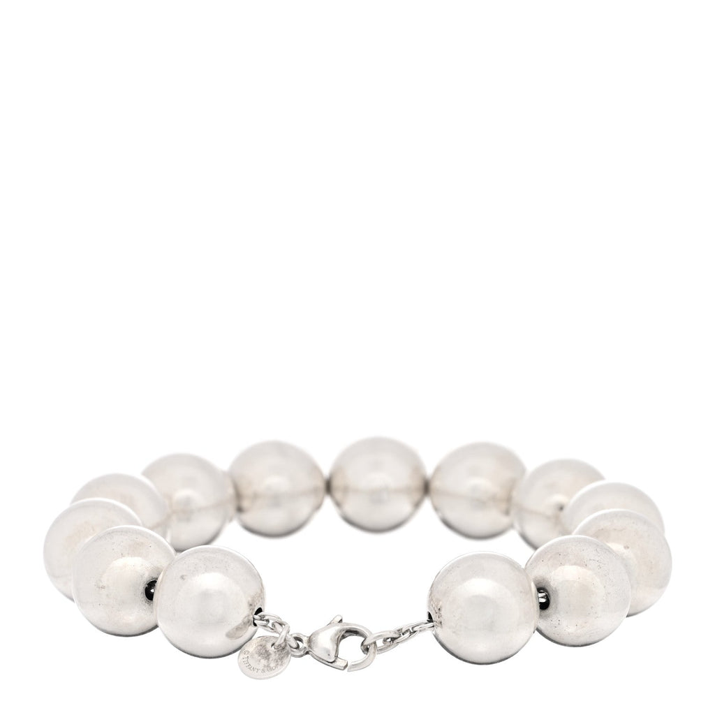 Sterling Silver 14mm HardWear Ball Bracelet