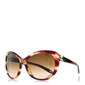 Acetate Crystal TF4048-B Sunglasses Tortoise