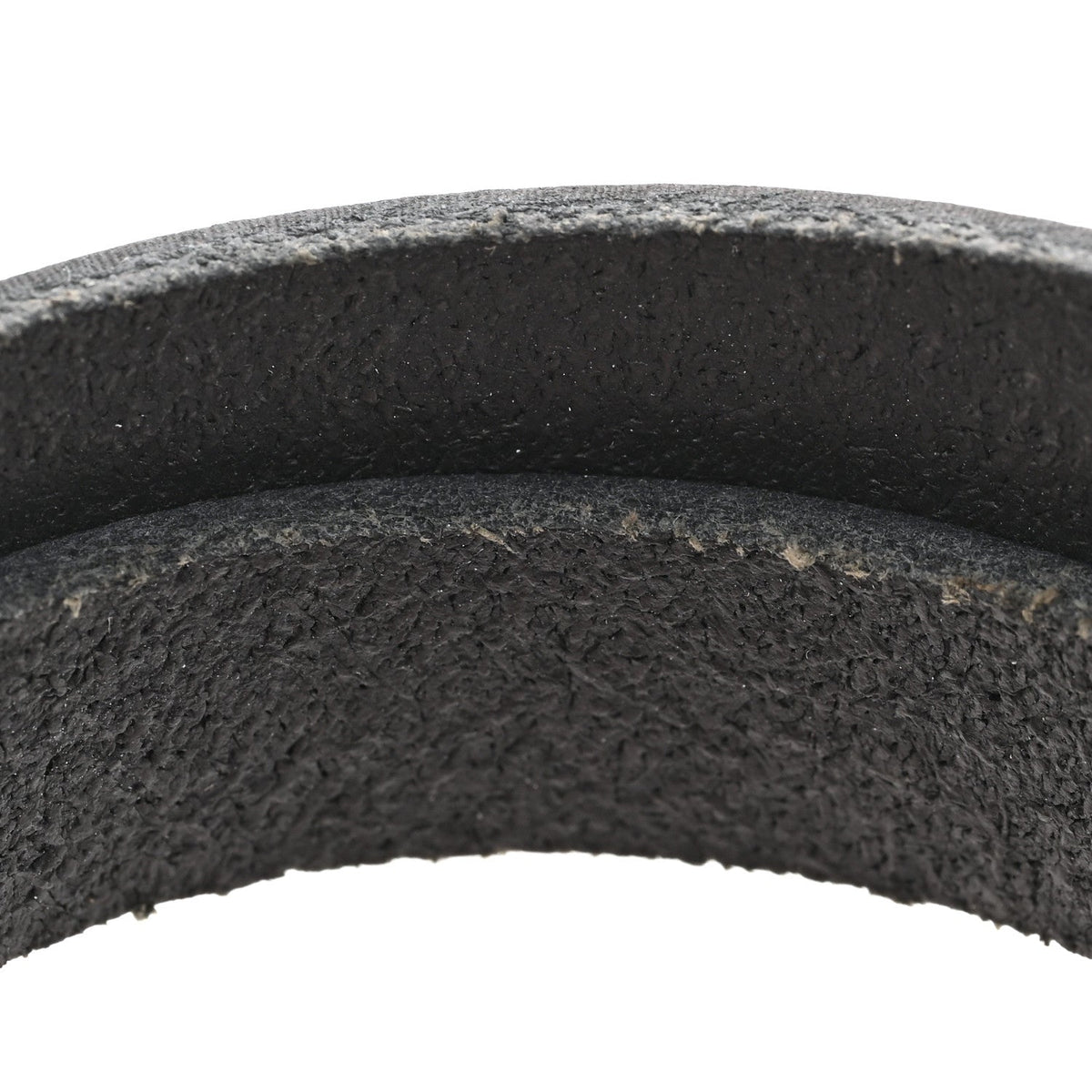 Calfskin Opyum Double Wrap Bracelet Black