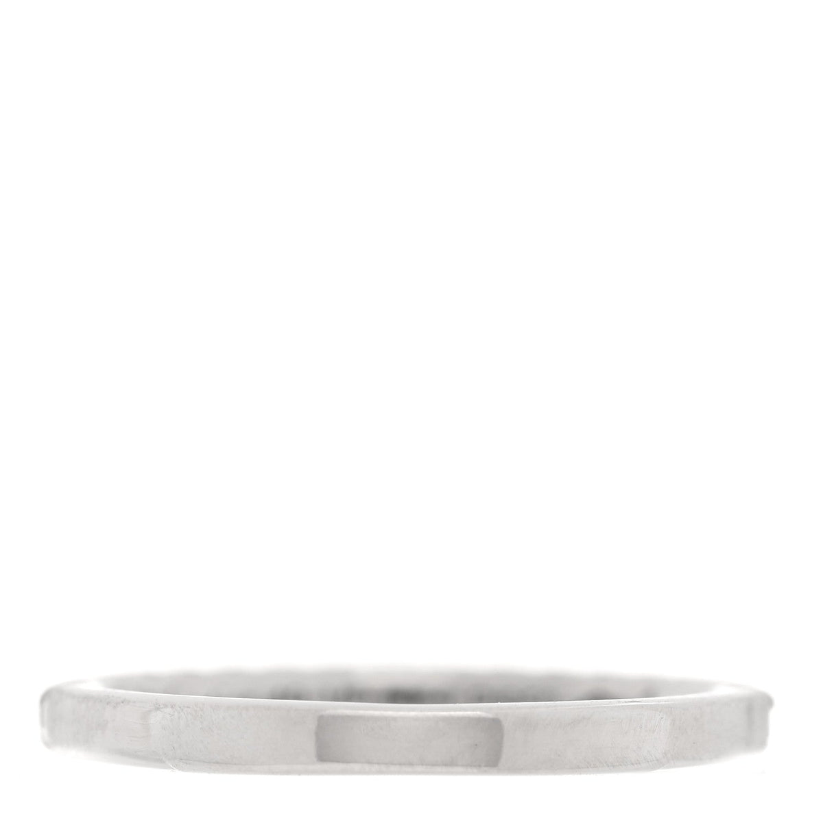Platinum Diamond 2mm Half Eternity Wedding Band Ring 49 4.75