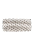 Sterling Silver Somerset Mesh Ring 54 6.75