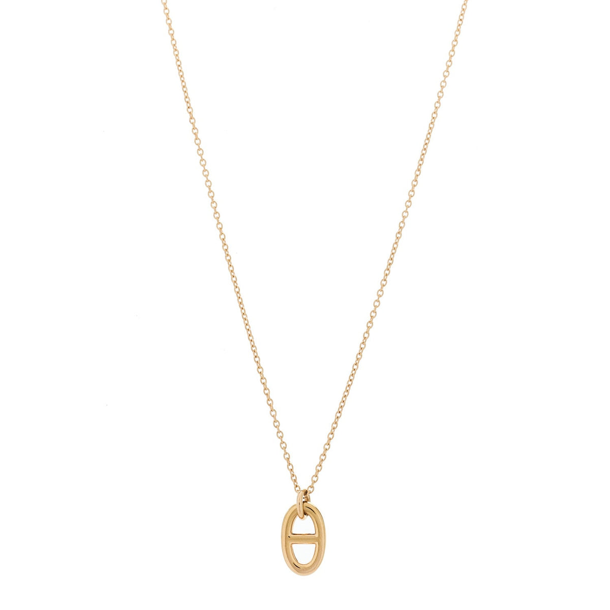 18K Rose Gold PM Farandole Pendant Necklace