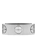 18K White Gold 6.5mm LOVE Unlimited Ring 54 7
