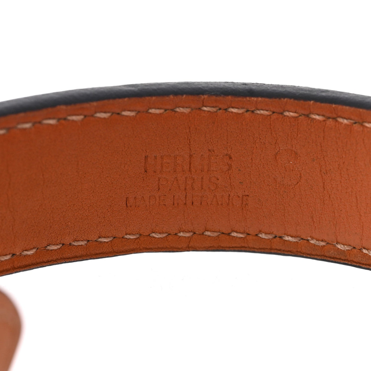 Chamonix Etriviere Double Tour Bracelet S Black