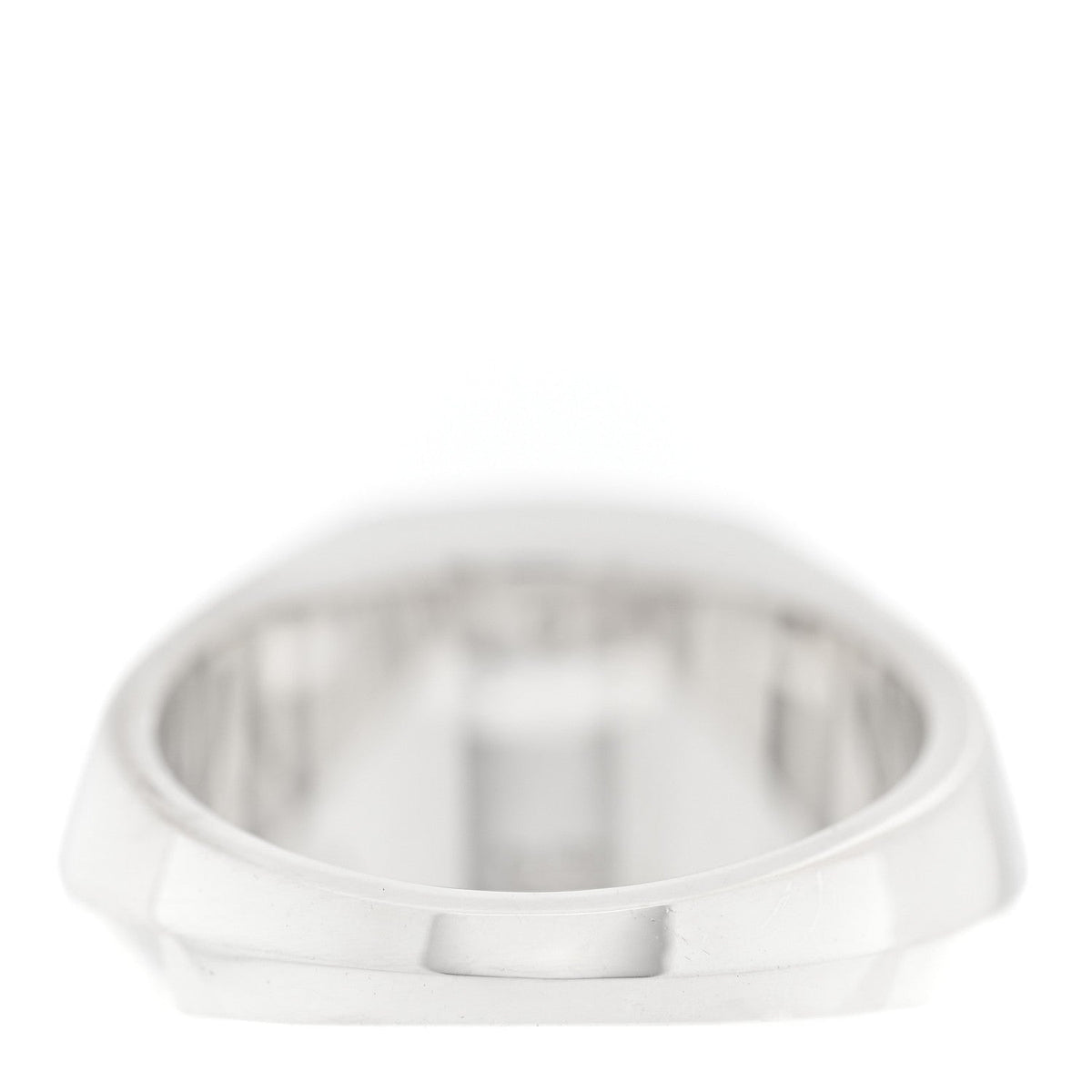 Sterling Silver Trademark Signet Ring 49 4.75