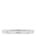 18K White Gold PM Collier De Chien Bracelet SH
