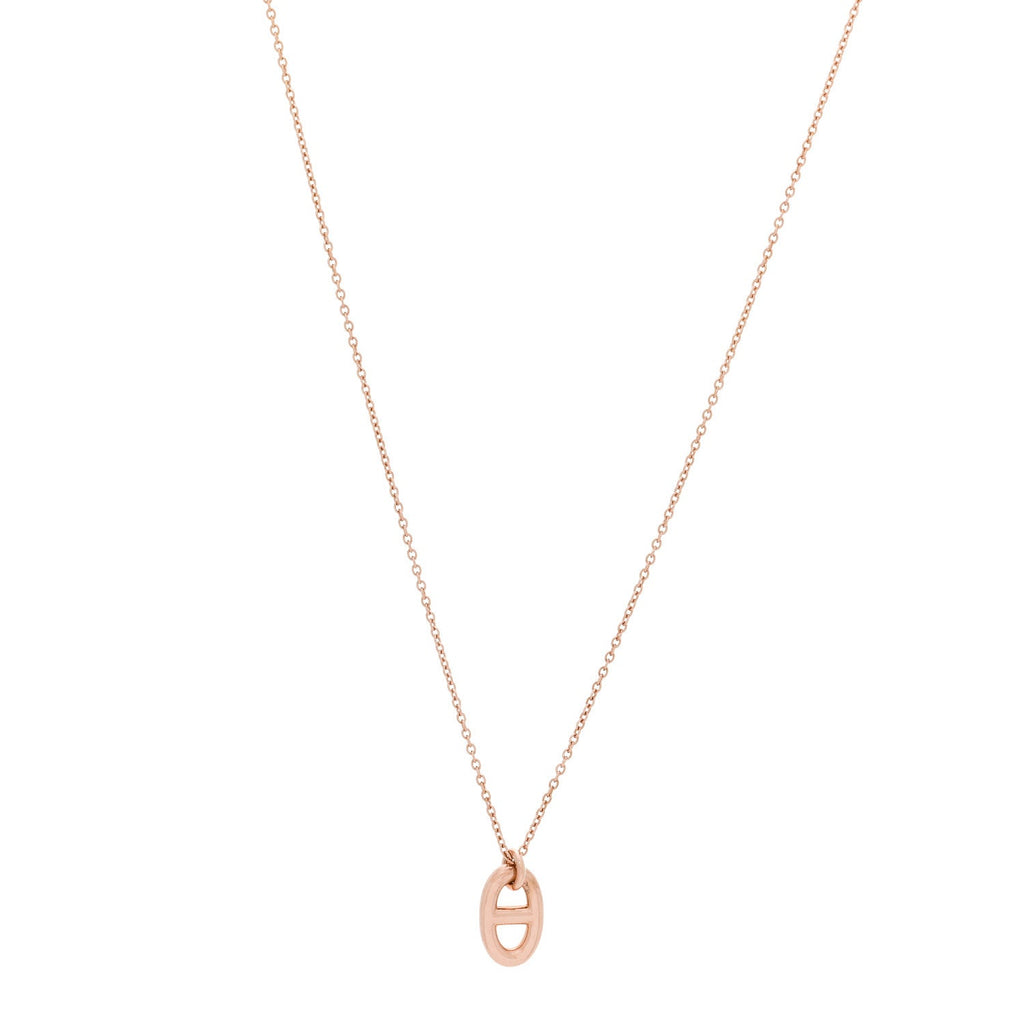 18K Rose Gold PM Farandole Pendant Necklace