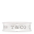 Sterling Silver 1837 Band Ring 53 6.25