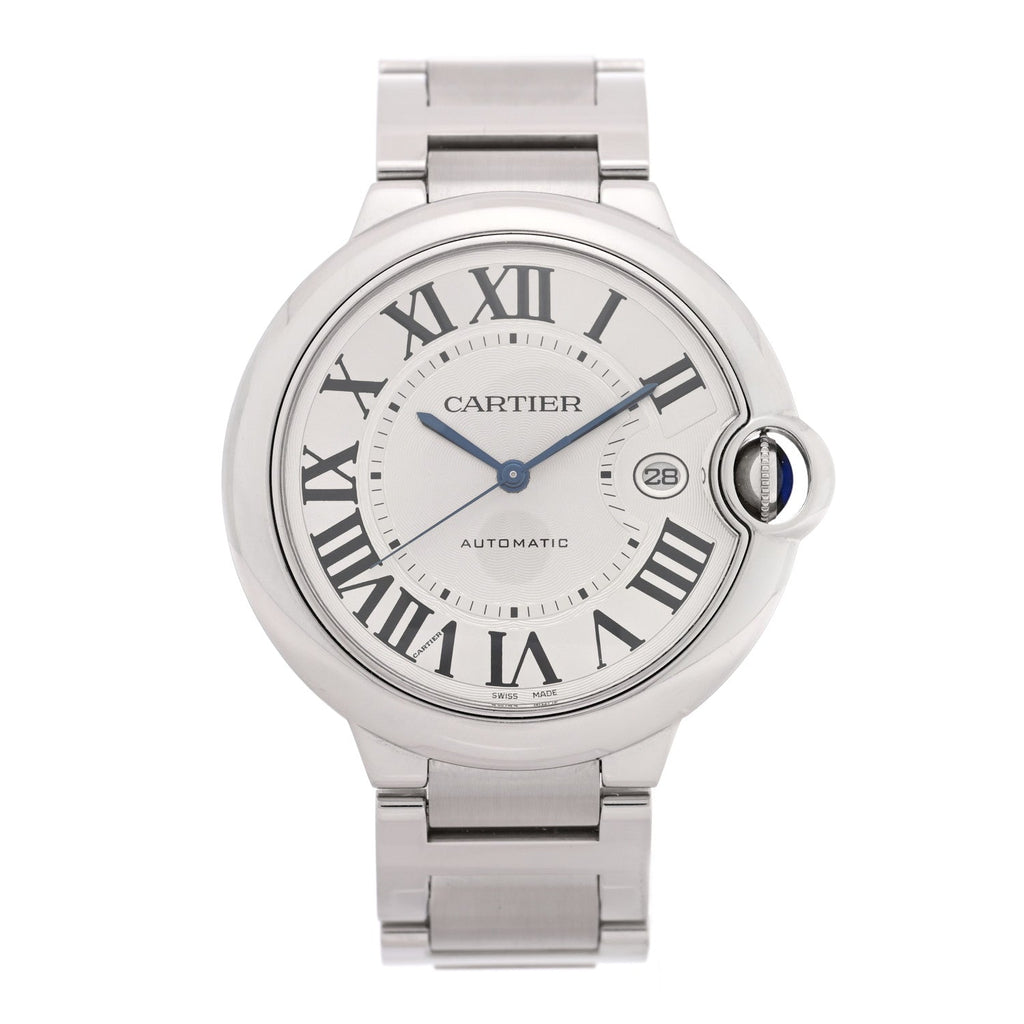 Stainless Steel 42mm Ballon Bleu De Cartier Automatic Watch