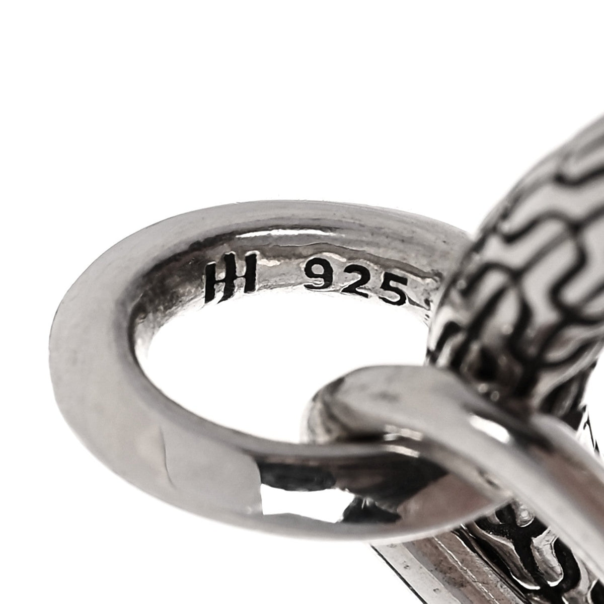 Sterling Silver Classic Chain Connector Link Bracelet