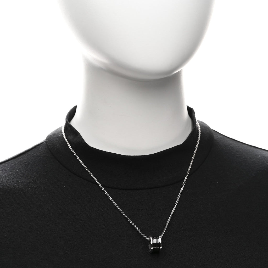 Sterling Silver Ceramic Save The Children Pendant Necklace