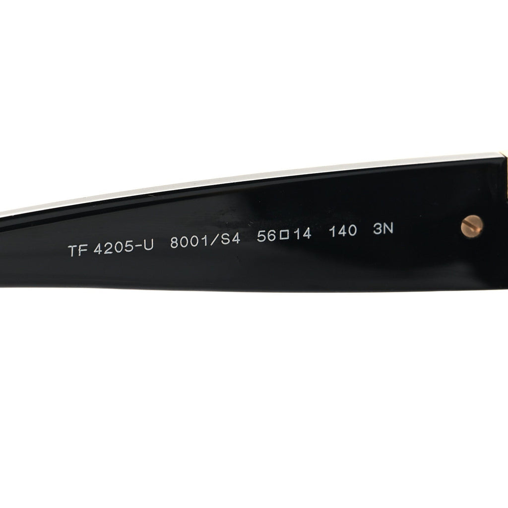 Acetate Sunglasses TF4205-U Black