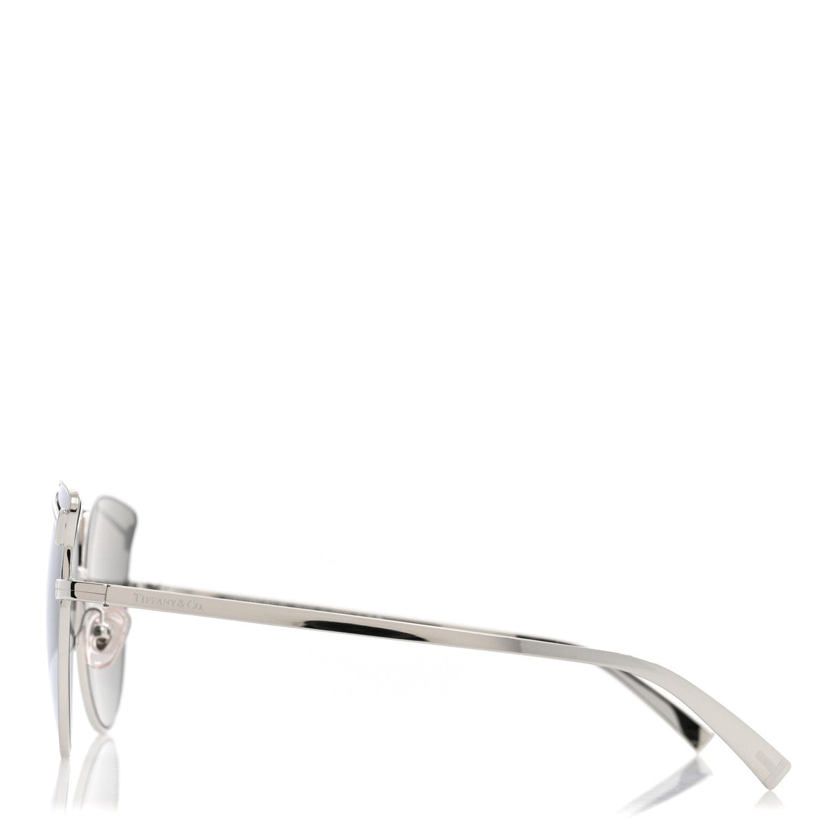 Metal TF3064 Sunglasses Silver