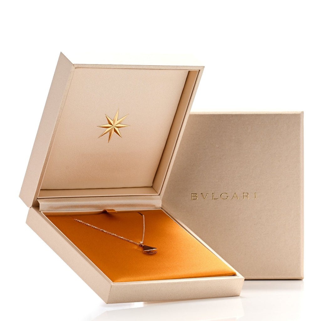 18K Rose Gold Diamond Carnelian Divas' Dream Pendant Necklace