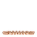 18K Pink Gold Small Clash De Cartier Bracelet 16