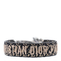 Woven Cotton J'Adior Friendship Bracelet Navy