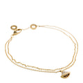 18K Yellow Gold Diamond Divas' Dream Bracelet ML