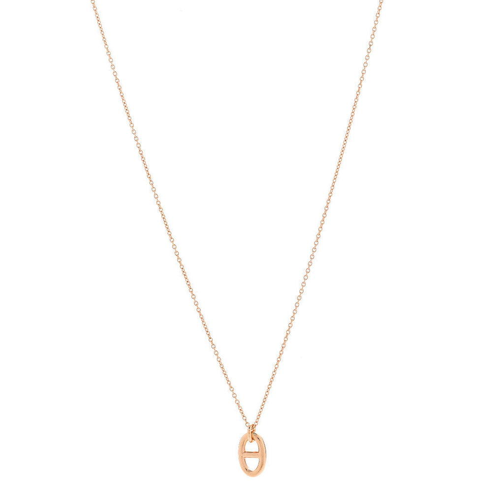 18K Rose Gold PM Farandole Pendant Necklace