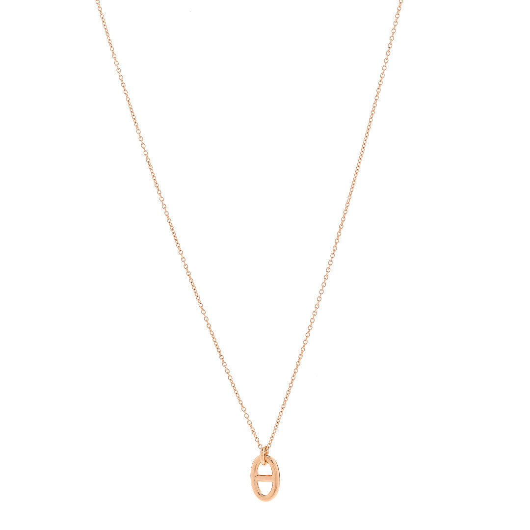 18K Rose Gold PM Farandole Pendant Necklace