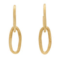 18K Yellow Gold Jaipur Link Drop Earrings