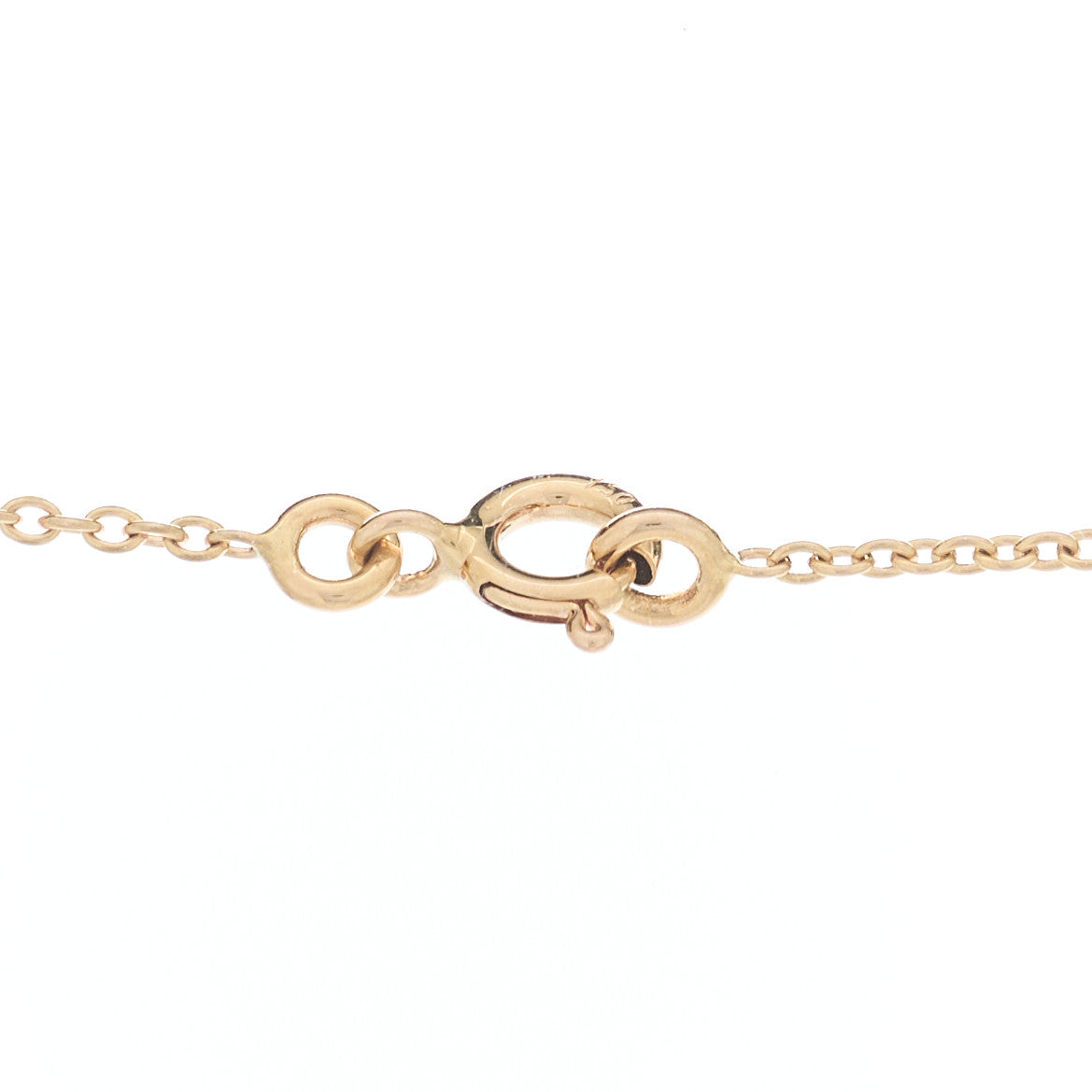 18K Rose Gold PM Farandole Pendant Necklace
