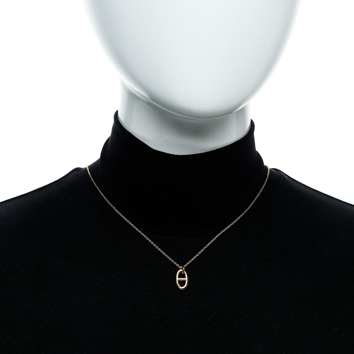 18K Rose Gold PM Farandole Pendant Necklace