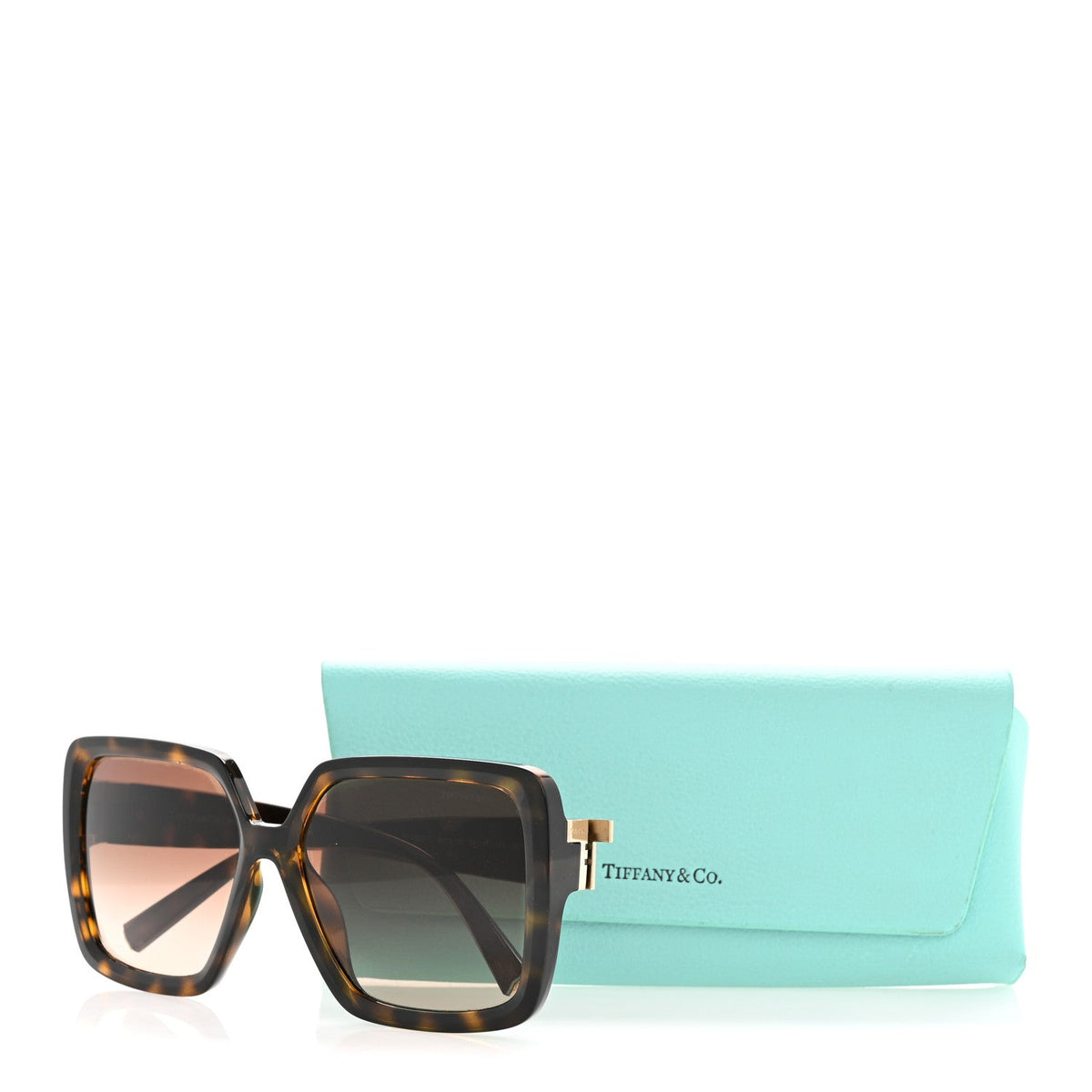 Acetate TF4206U Sunglasses Tortoise