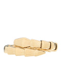 18K Rose Gold Serpenti Viper Ring XS
