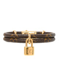 Monogram Keep It Twice Bracelet 17