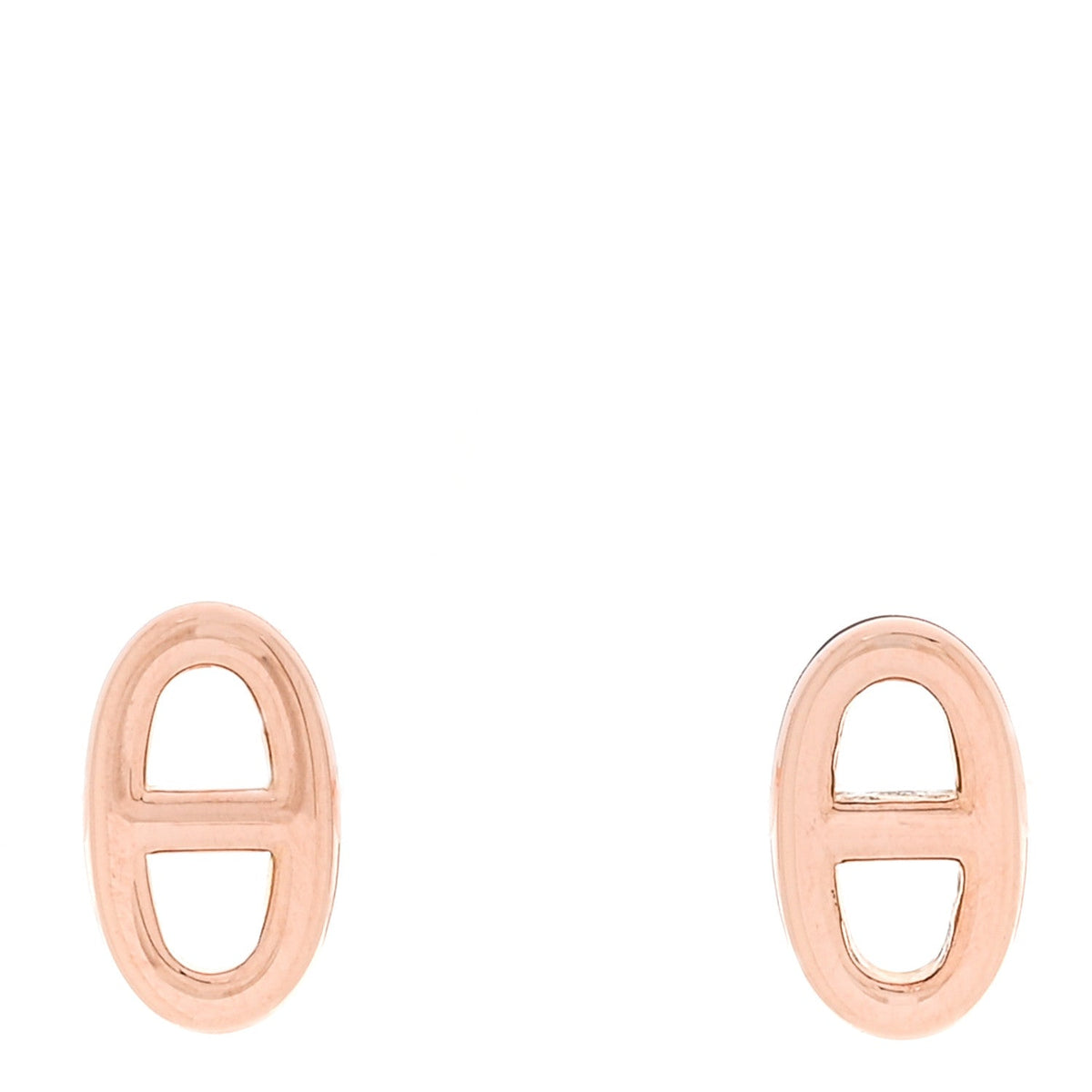 18K Rose Gold TPM Farandole Stud Earrings