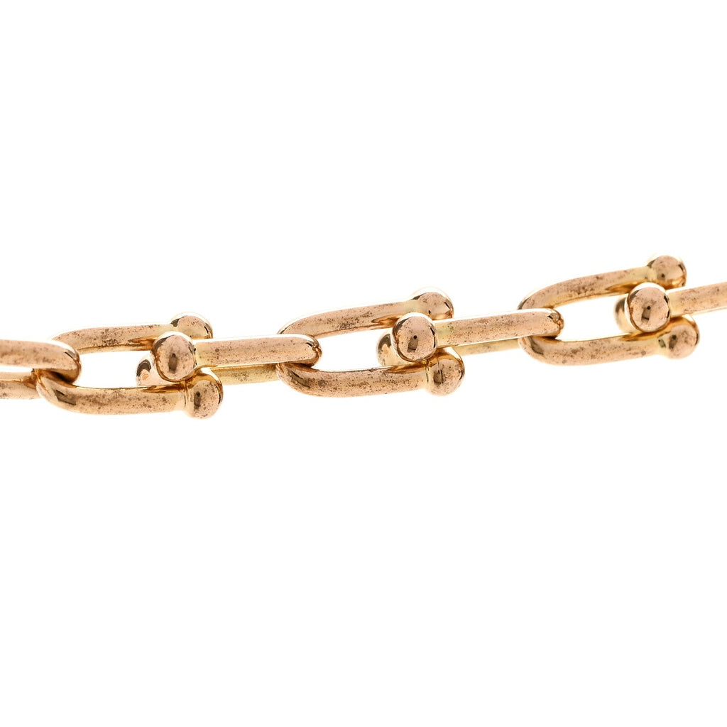 18K Rose Gold HardWear Wrap Necklace