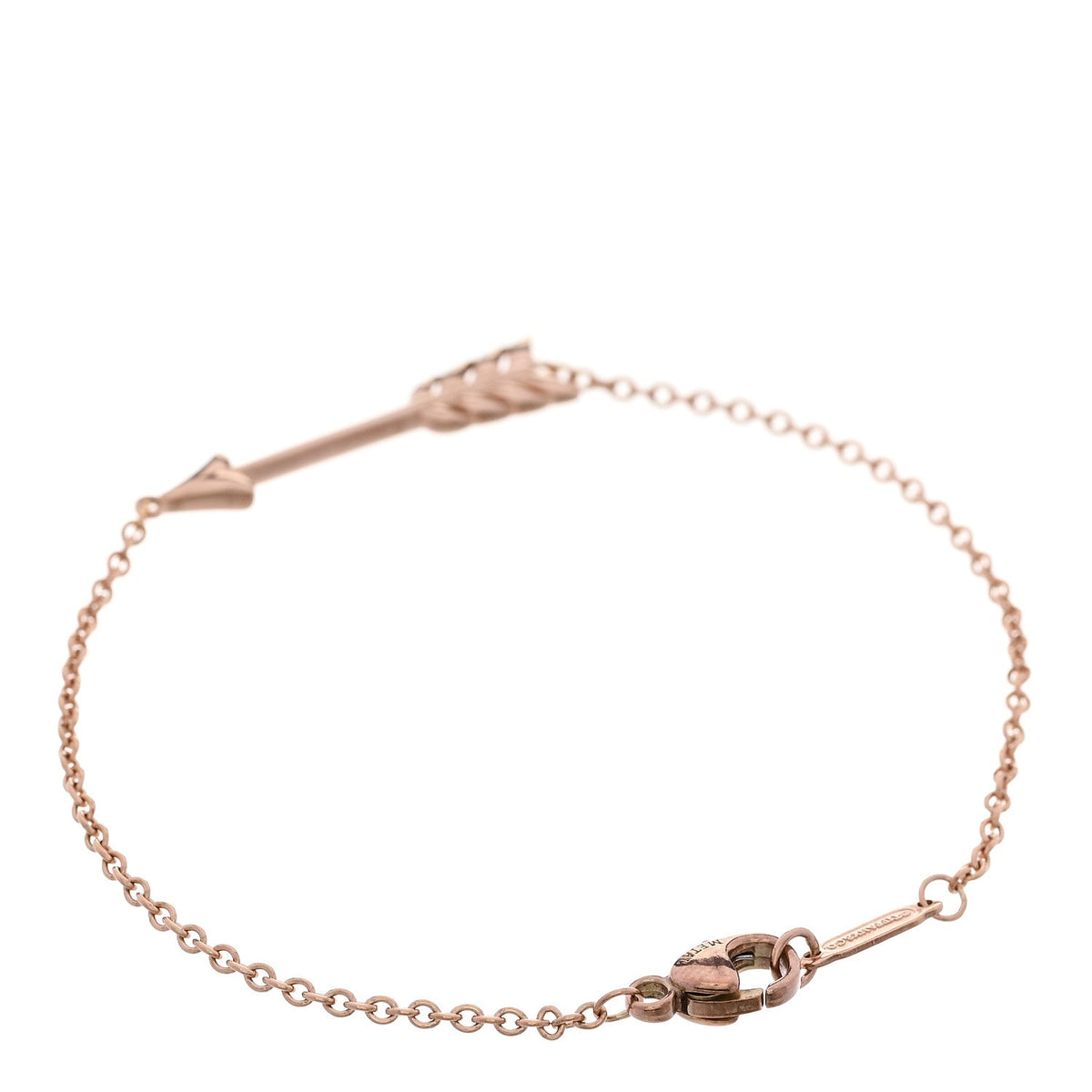 Rubedo Metal Paloma's Graffiti Arrow Bracelet
