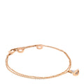 18K Rose Gold Mother of Pearl Divas' Dream Bracelet ML
