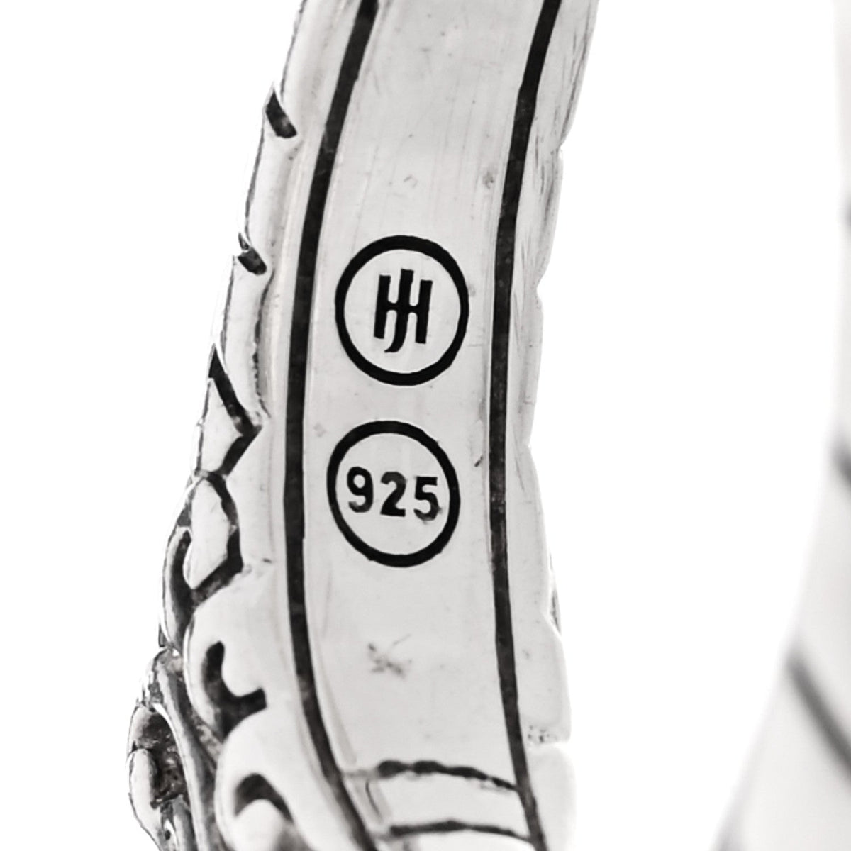 Sterling Silver Diamond Naga Dragon Head Ring 56 7.5