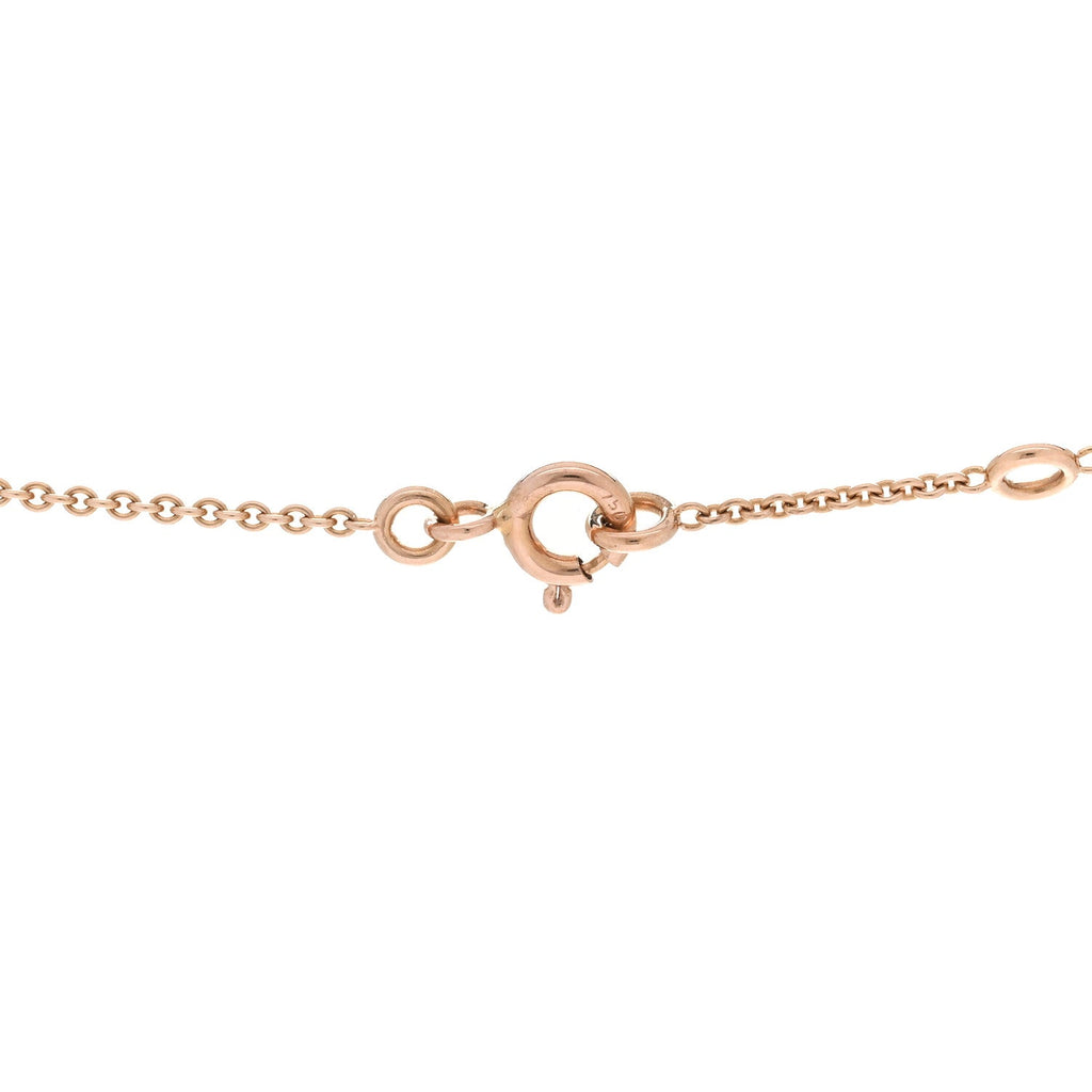 18K Rose Gold PM Farandole Pendant Necklace