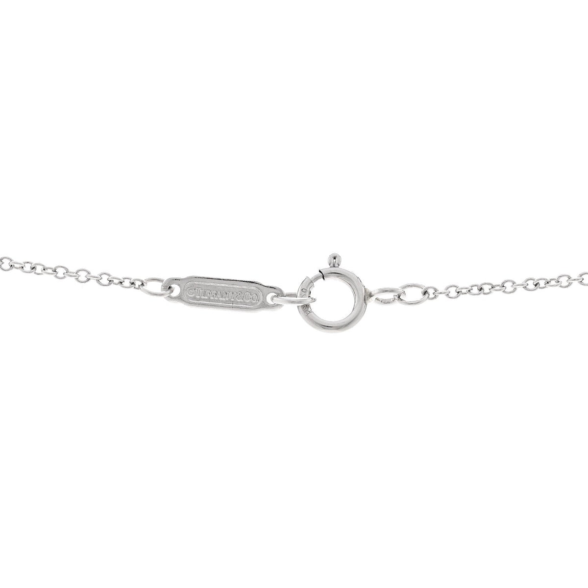 Platinum Diamond Large Victoria Necklace