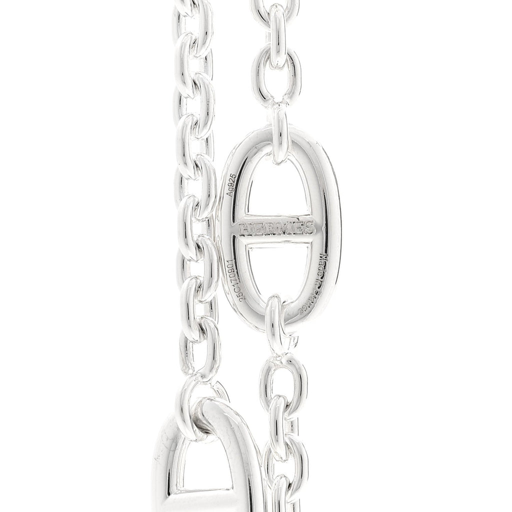 Sterling Silver Farandole Necklace 120