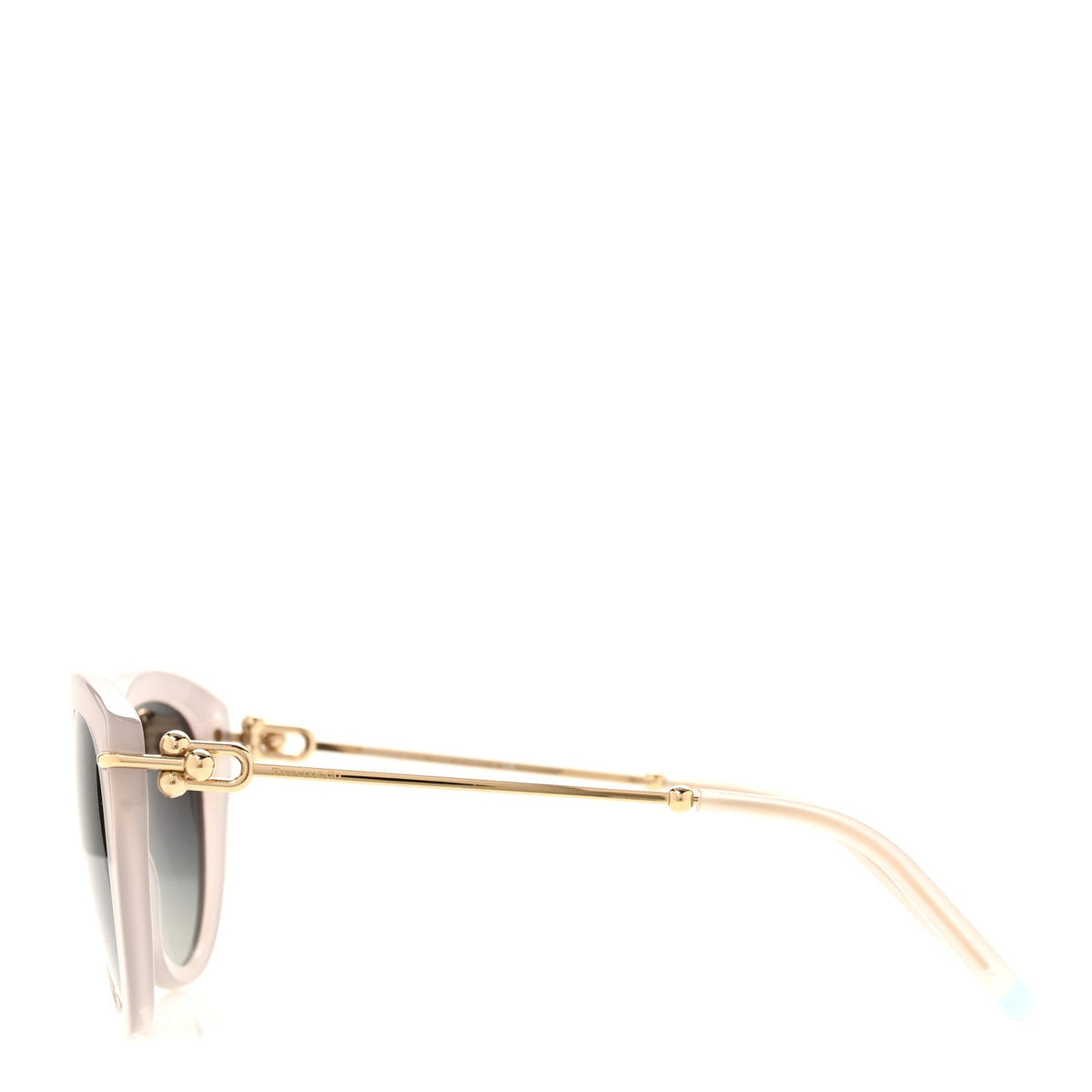 Acetate HardWear Cat Eye Sunglasses TF4187 Grey